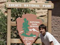 ARCHES NATIONAL PARK